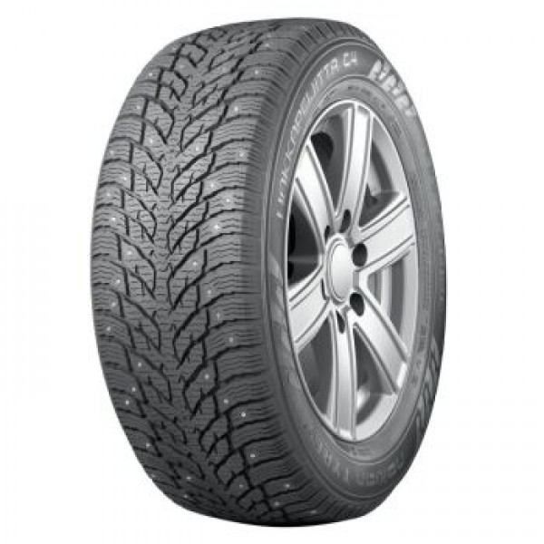 NOKIAN HAKKAPELIITTA C4 Dubbdck