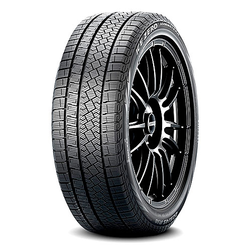 PIRELLI WINTER ICE ZERO ASIMMETRICO Friktionsdck