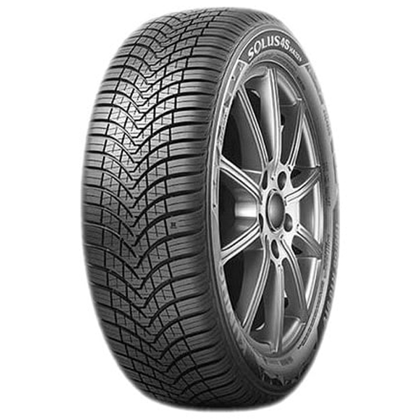 KUMHO SOLUS 4S HA32+ Sommard�ck