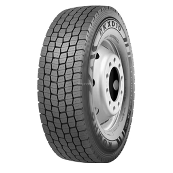 KUMHO XA10 Sommardck