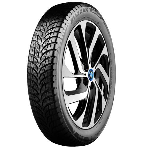 Bridgestone BLIZZAK LM 500 Friktionsd�ck