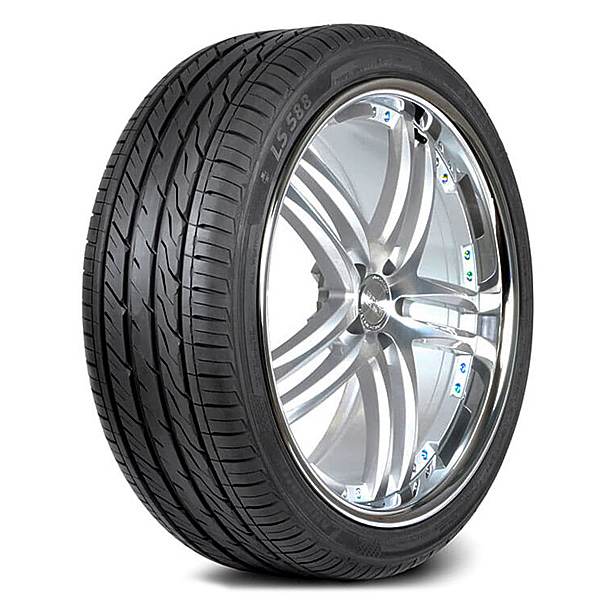 225/45 ZR17 TL 94W LANDSAIL LS588 UHP - LANDSAIL