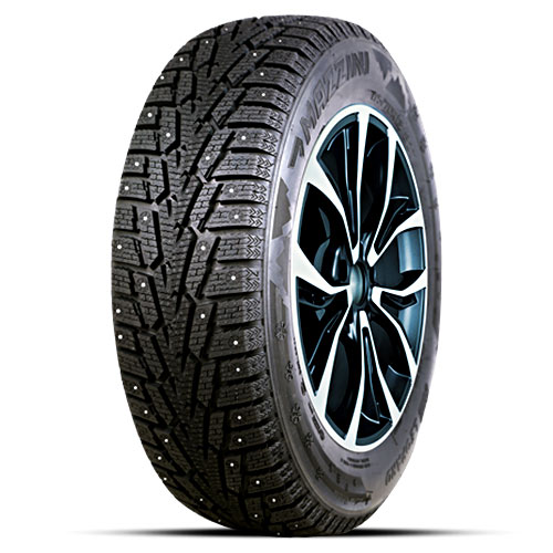 MAZZINI ICE LEOPARD SUV Dubbdck