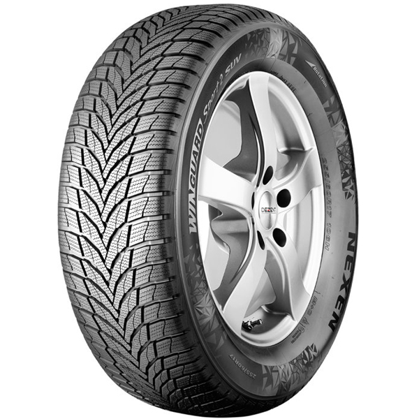 NEXEN WG-SPORT 2 SUV (WU7) Friktionsd�ck