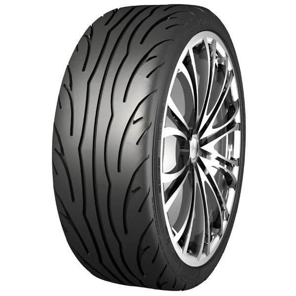 Nankang NS-2R Racing Medium 180 Sommardck