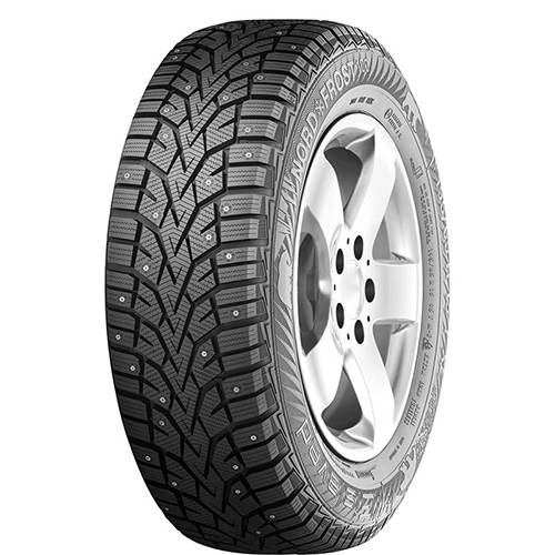 GISLAVED NORDFROST100 Dubbd�ck