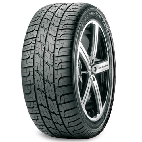 PIRELLI SCORPION ZERO ASIM Sommardck