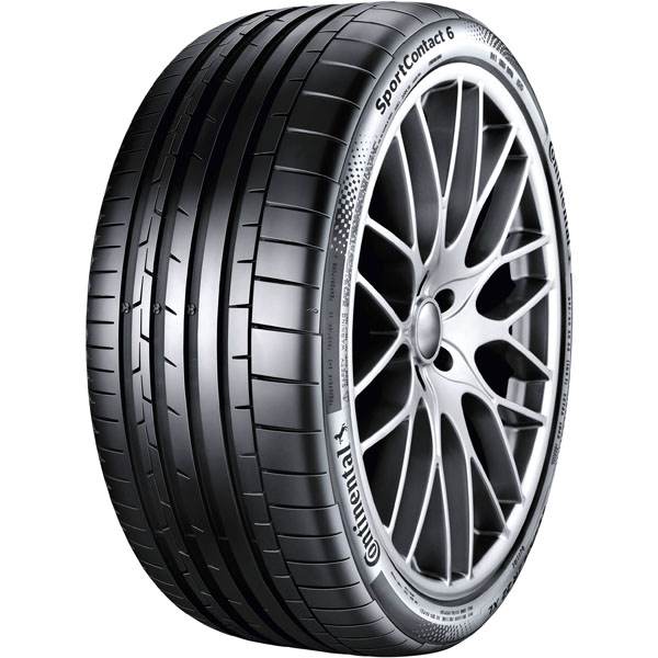 CONTINENTAL SPORTCONTACT 6 Sommard�ck