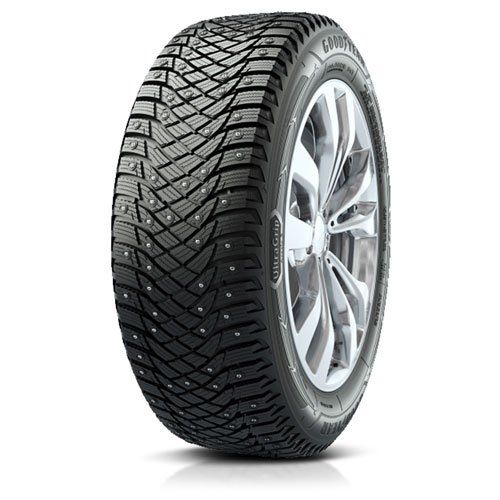 Goodyear ULTRAGRIP ARCTIC 2 SUV Dubbdck