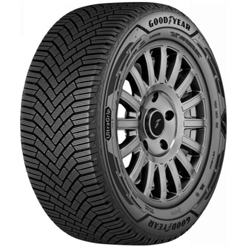 Goodyear ULTRAGRIP ICE 3 Friktionsdck