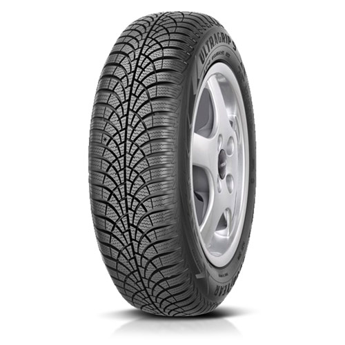 Goodyear ULTRAGRIP 9 Friktionsdck