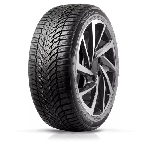 KUMHO WINTERCRAFT WP51 Friktionsdck