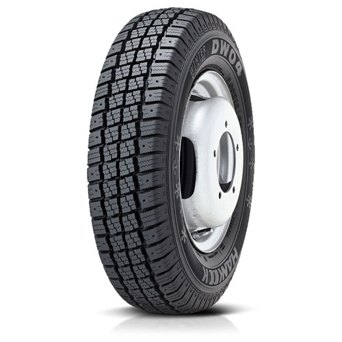 HANKOOK WINTER RADIAL DW04 Dubbdck