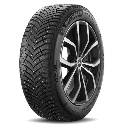 MICHELIN XIN4 SUV Dubbdck