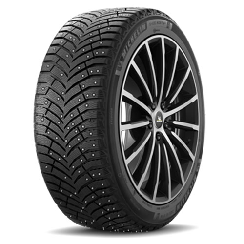 MICHELIN X-ICE NORTH 4 SUV Dubbdck