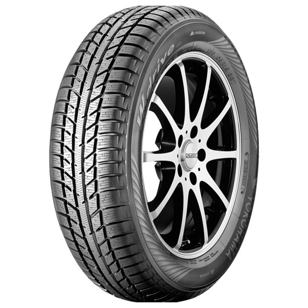 YOKOHAMA WDRIVE V903 Friktionsd�ck