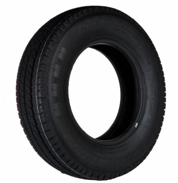 Radburg Star Grip -regummerad- Sommardck