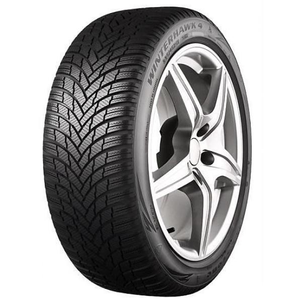 FIRESTONE WINTERHAWK 4 Friktionsdck