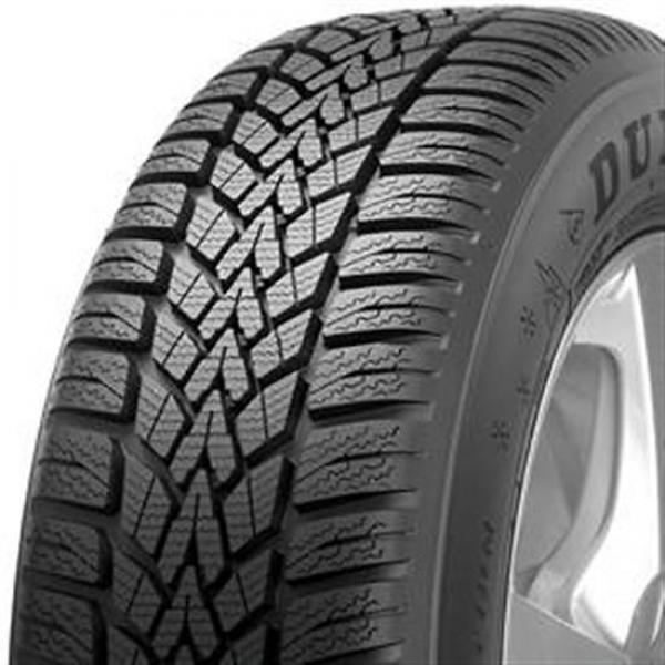 DUNLOP WINTER RESPONSE 2 MS Friktionsdck