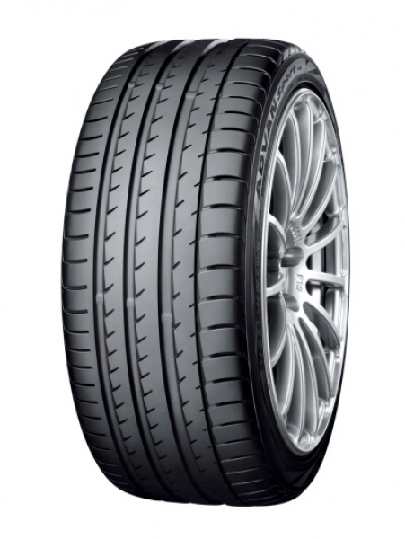 YOKOHAMA ADVAN SPORT (V105T) Sommard�ck