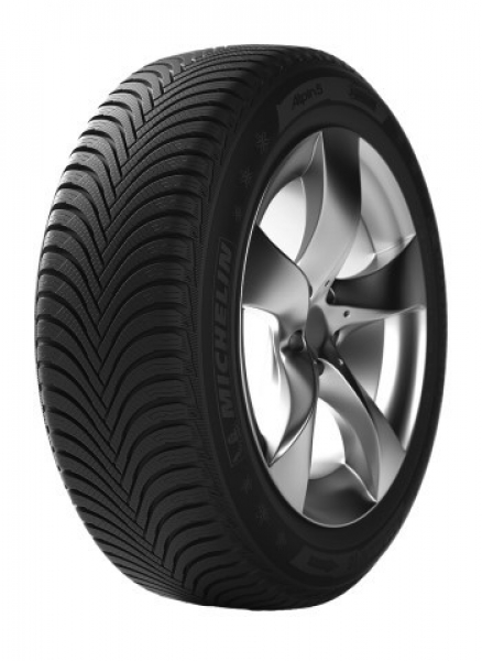 MICHELIN PILOT ALPIN 5 Friktionsdck