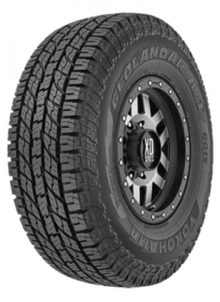 YOKOHAMA GEOLANDAR A/T G015 Sommardck