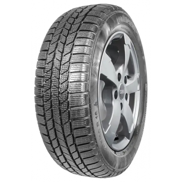CONTINENTAL CONTICONTACT TS815 Friktionsdck