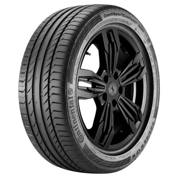 CONTINENTAL SPRT CO 5 Sommard�ck