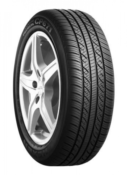 NEXEN CP-671 Sommard�ck