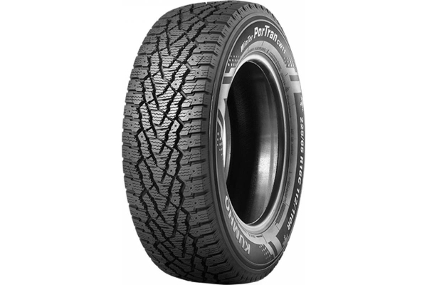 KUMHO WINTER PORTRAN CW11 Dubbd�ck