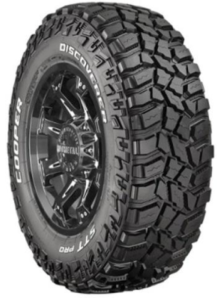 COOPER DISCOVERER STT PRO Sommard�ck