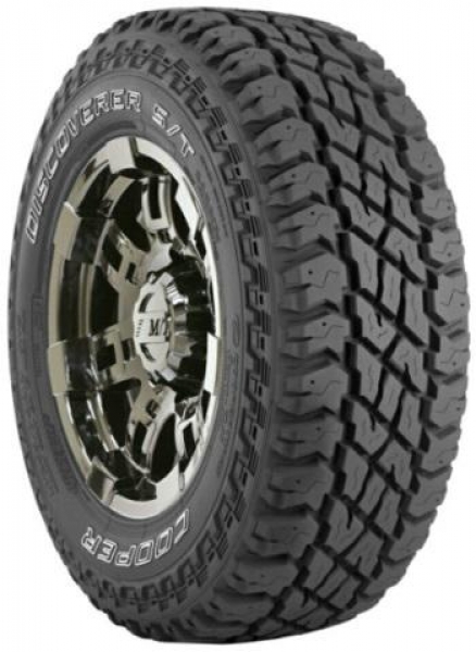 COOPER DISC ST MAXX Sommard�ck