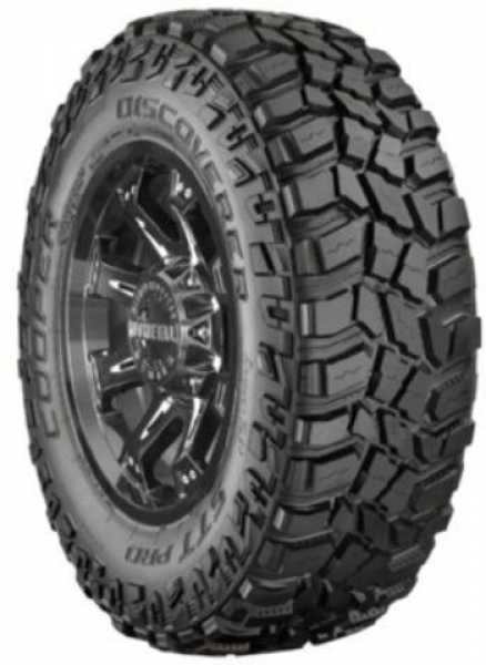 COOPER DISCOVERER STT PRO Sommard�ck