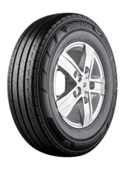BRIDGESTONE DURAVIS VAN Sommard�ck
