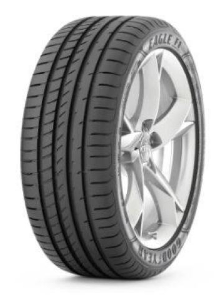 GOODYEAR EAGLE F1 ASYMMETRIC 2 Sommardck