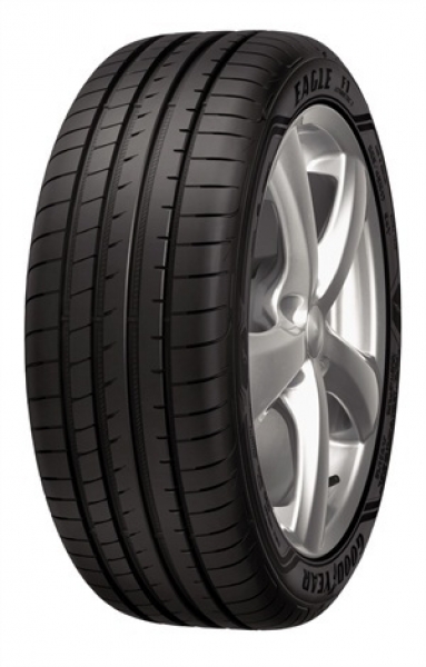 GOODYEAR EAGLE F1 ASYMMETRIC 3 SUV Sommardck