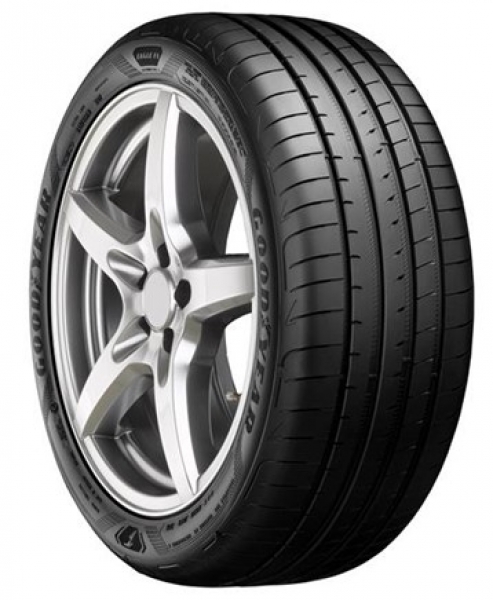 GOODYEAR EAGLE F1 ASYMMETRIC 5 Sommardck