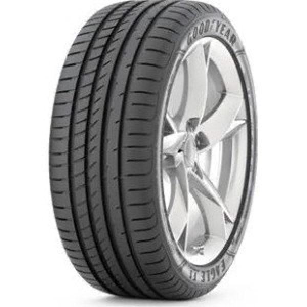 GOODYEAR EAGLE F1 ASYMMETRIC 2 Sommardck