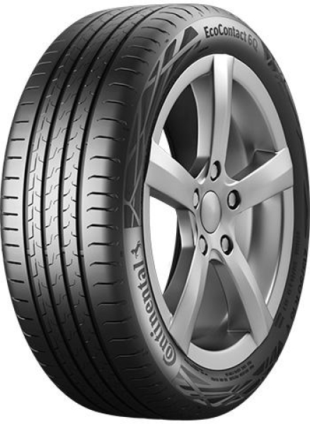 CONTINENTAL ECO CONTACT 6Q Sommard�ck