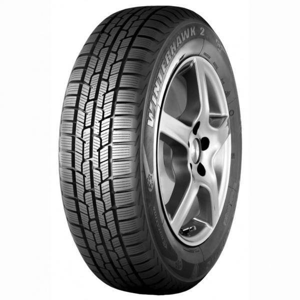 FIRESTONE VANHAWK 2 WINTER Friktionsdck