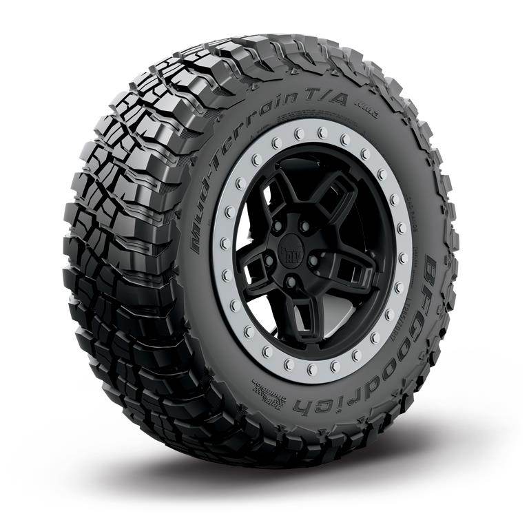 BF GOODRICH MUD TERRAIN T/A KM3 Sommardck