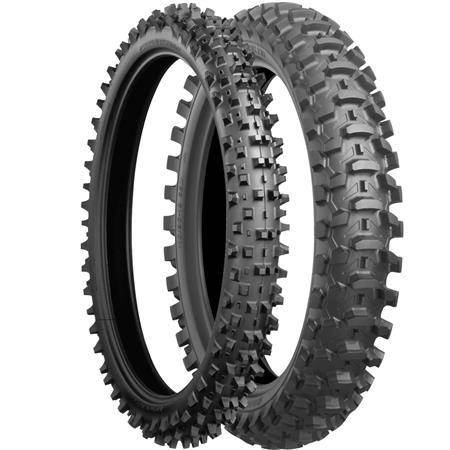 BRIDGESTONE X 10 F MC Dck