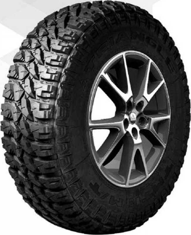TRIANGLE GRIPX M/T TR281 Sommardck