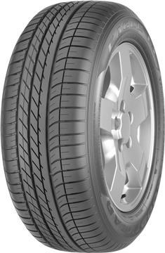 GOODYEAR EAGLE F1 ASYMMETRIC SUV 4X4 Sommardck