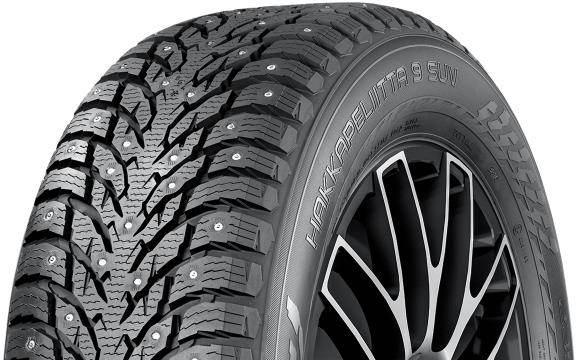 NOKIAN HAKKAPELIITTA 9 SUV Dubbdck