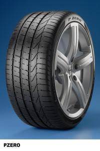 PIRELLI ZER XL Sommardck