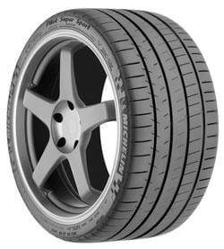 MICHELIN PILOT SUPER SPORT Sommardck