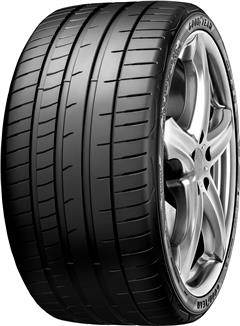 GOODYEAR EAGLE F1 SUPERSPORT Sommardck