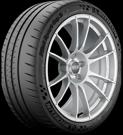 MICHELIN PILOT SPORTCUP 2 R Sommardck