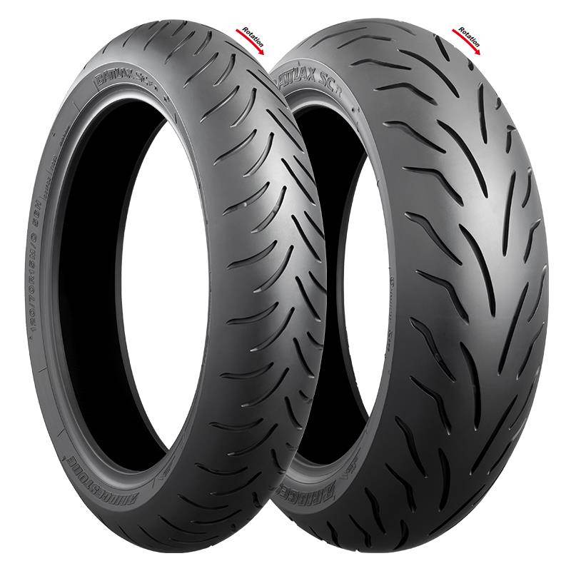 BRIDGESTONE SC1 MC Dck